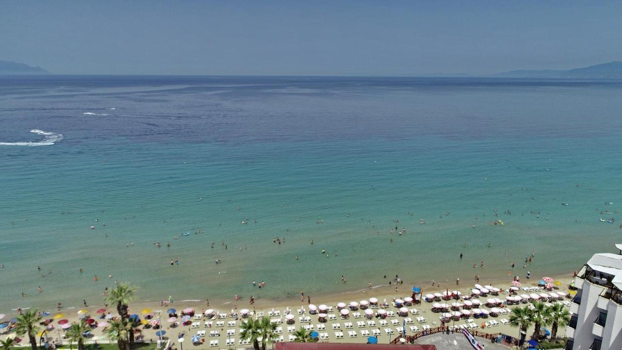 My Beach Hotel Kusadası Exterior foto